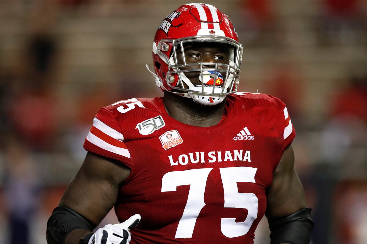 Kevin Dotson NFL Draft 2020: Scouting Report for Pittsburgh Steelers' Pick