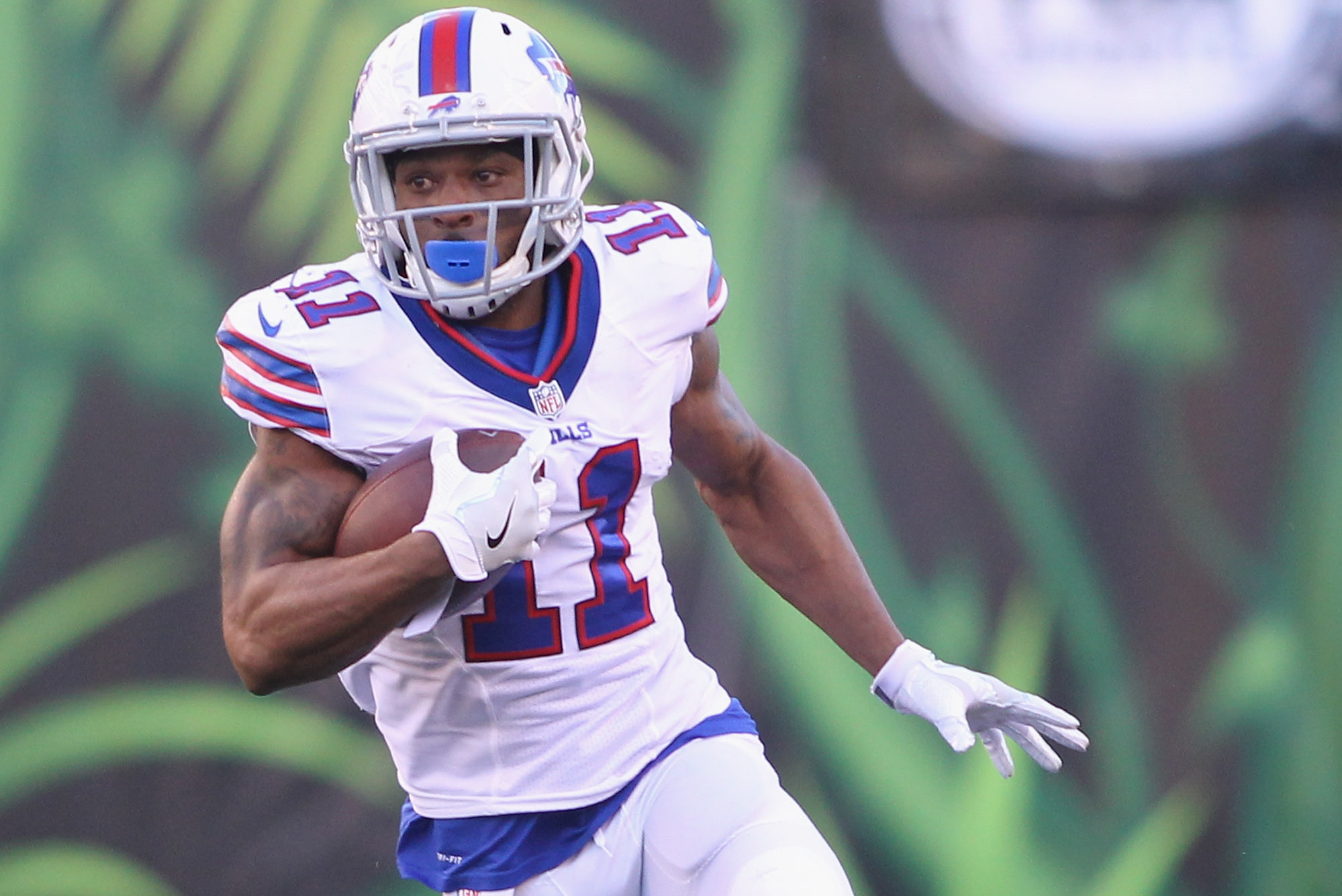 Former 1st-Rounder Percy Harvin Wants to Return to NFL, Training