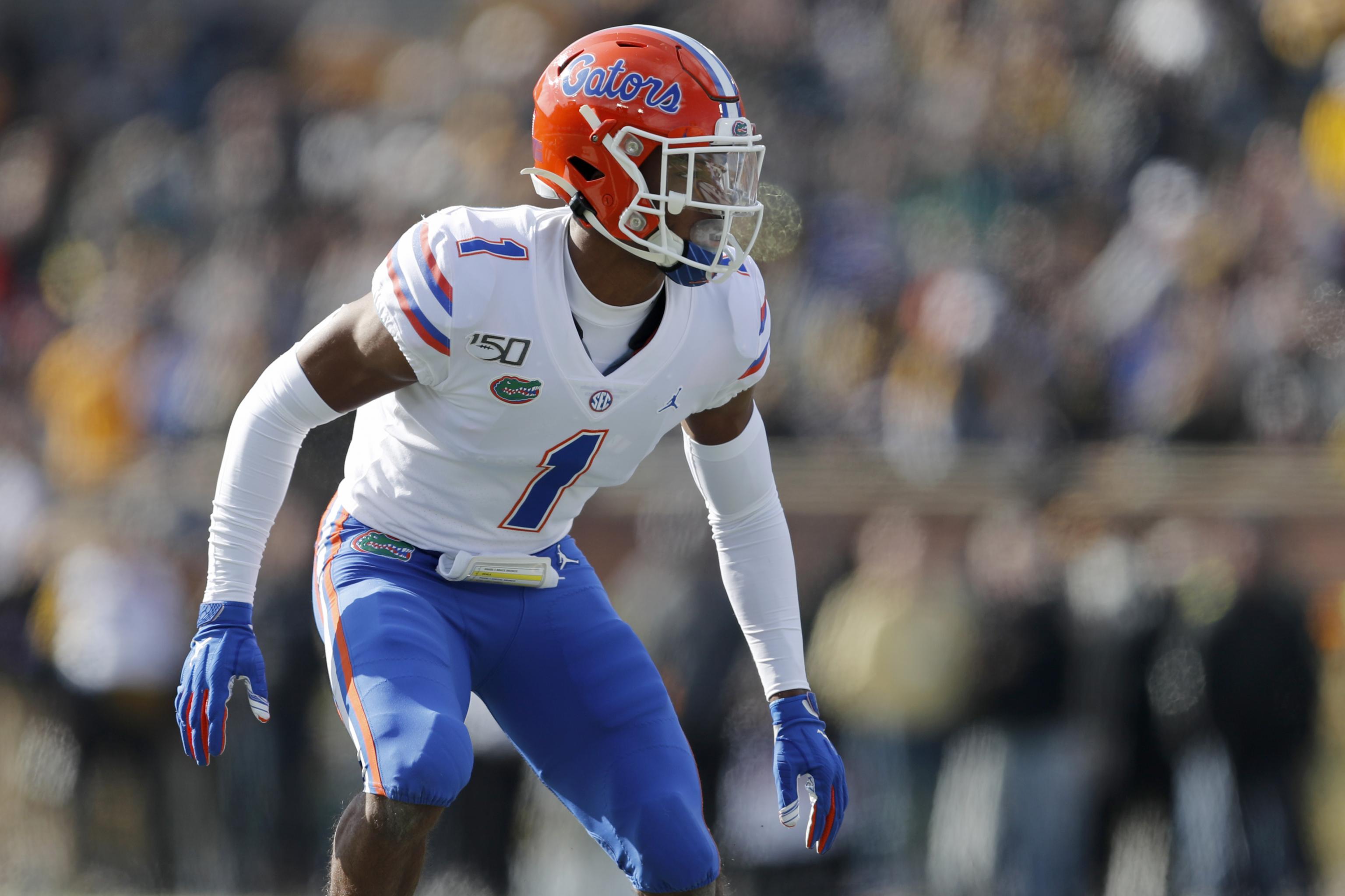 Arizona Cardinals Snag Starting Cornerback in Bleacher Report Mock