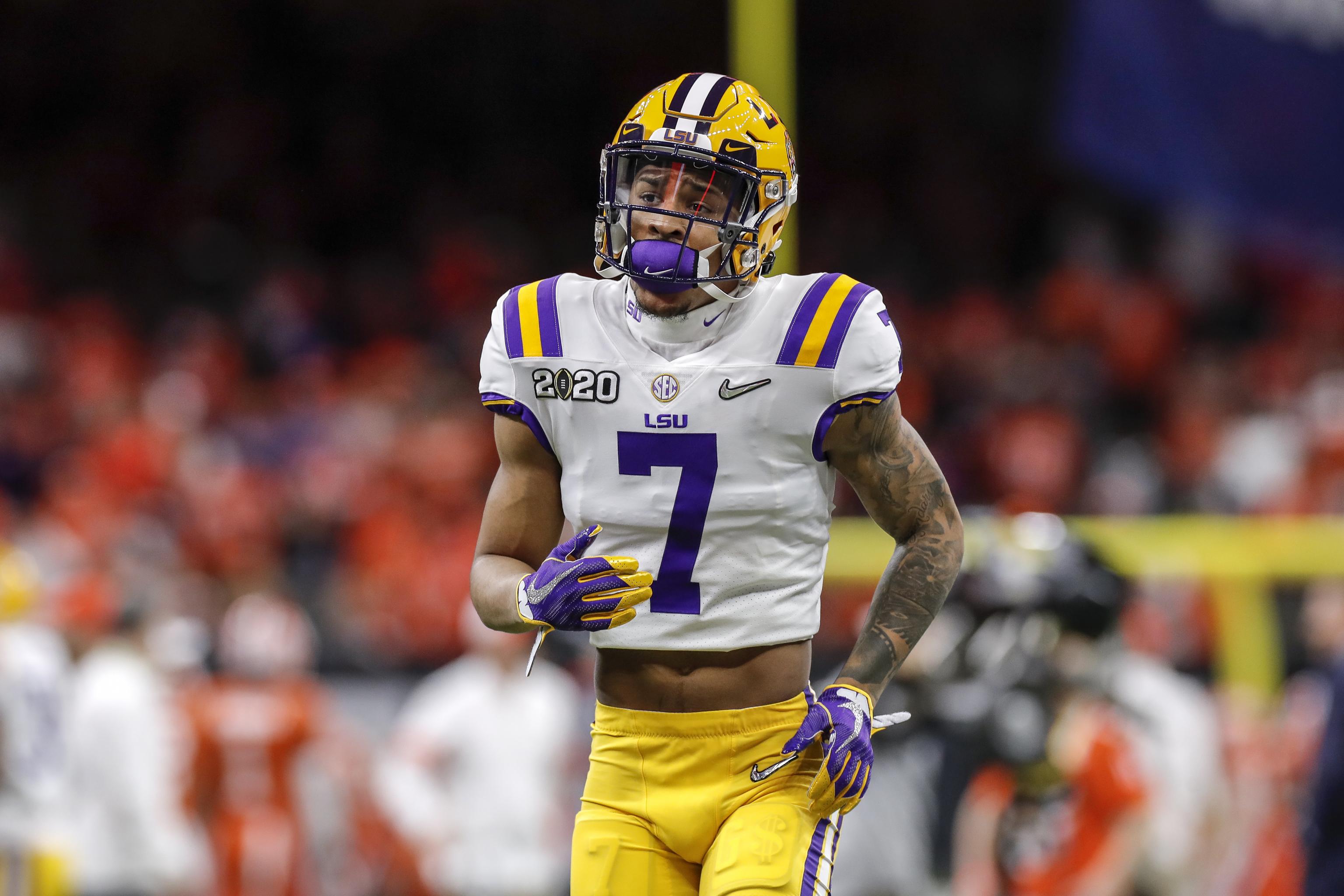 In Focus: Grant Delpit – LSU