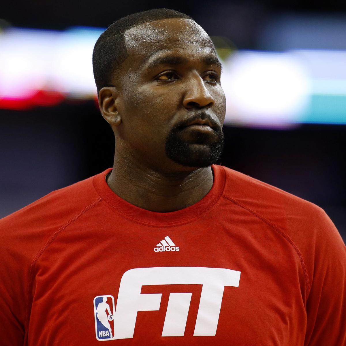 Kendrick Perkins Says Hes All Right With Kevin Durant After Twitter Feuds News Scores