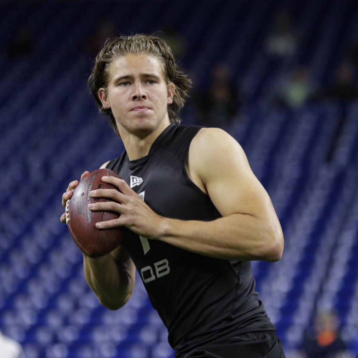 Josh Allen 'Pretty Good Comparison' for Justin Herbert in Draft