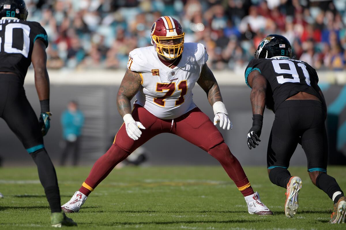 Potential Trent Williams Trade Could Shake Up Top 15 of 2020 NFL Draft