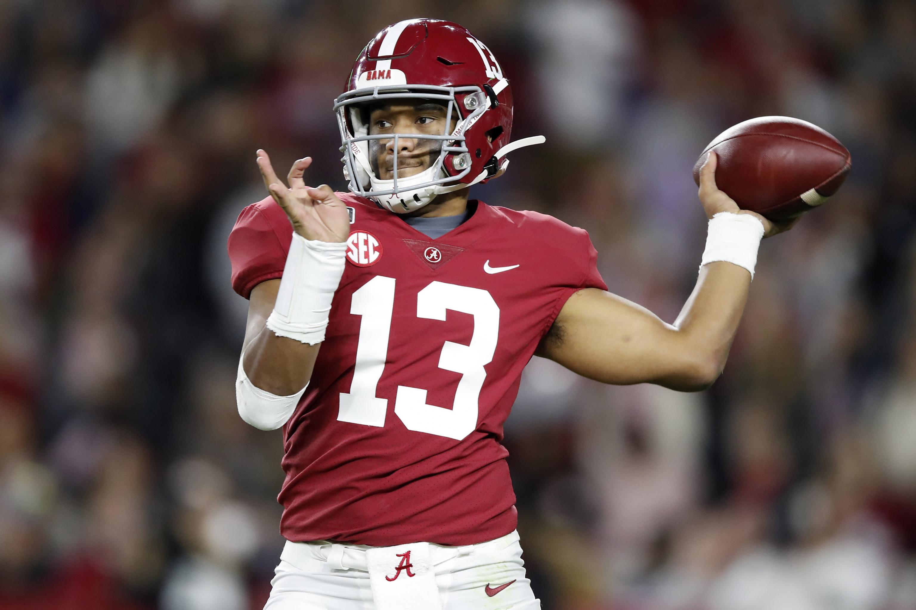 Report: Miami Dolphins Sign Tua Tagovailoa Lucrative to Rookie Contract -  Dolphin Nation