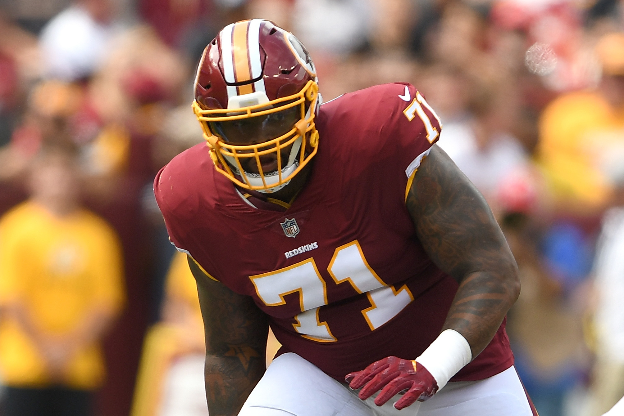 NFL trade rumors: Browns, Redskins talking Trent Williams deal? 