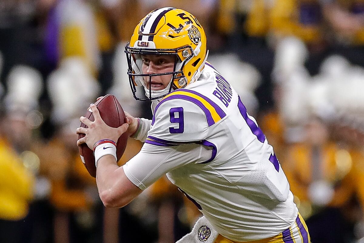 Video: Joe Burrow Says He Could Score '12 to 15' Points in ...