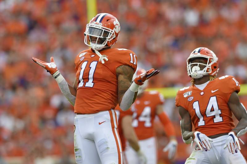 NFL Draft 2020 Rumors: Isaiah Simmons Expected to Be Picked in 7 ...