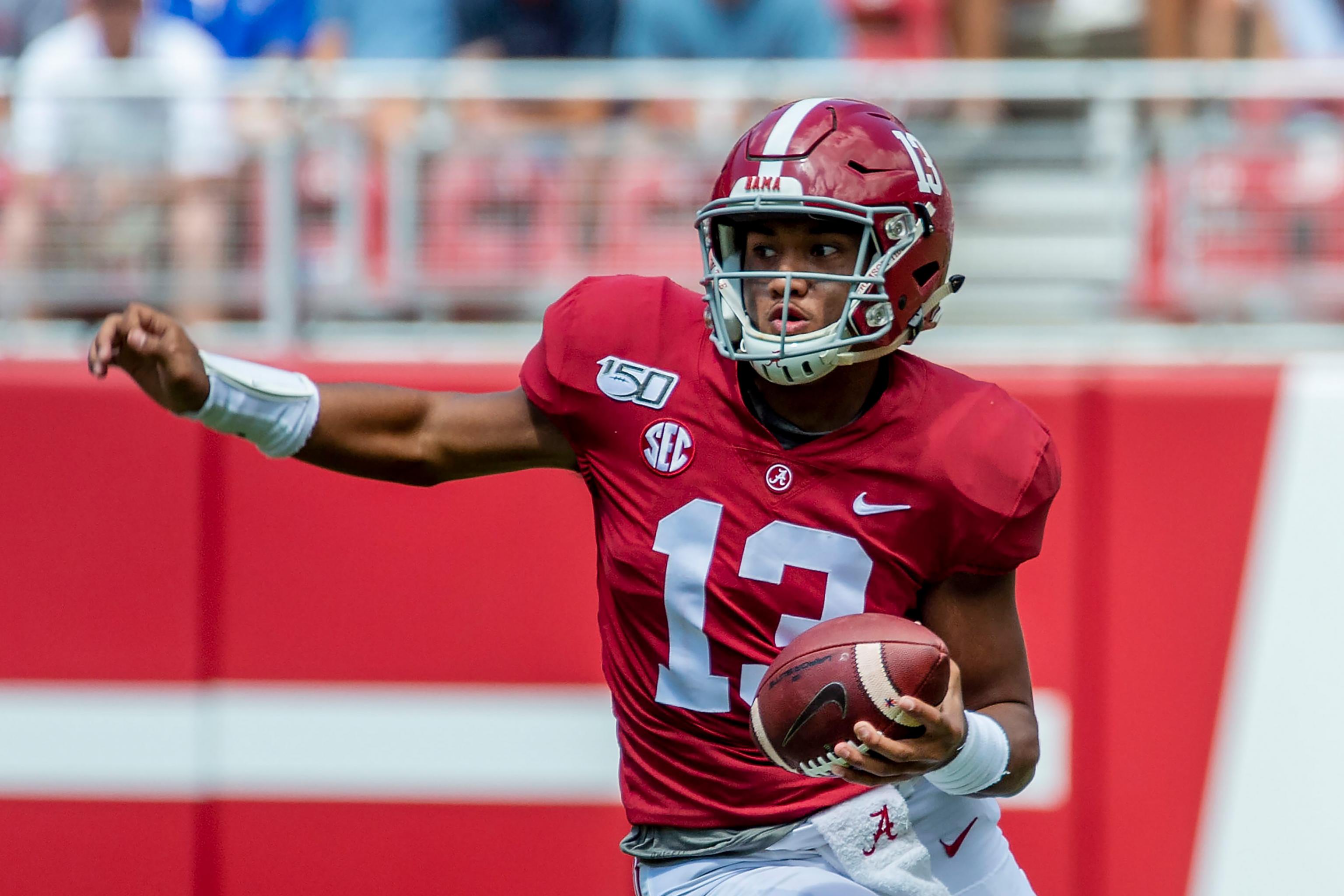 nflnetwork: Peter Schrager released his first 2020 NFL mock draft