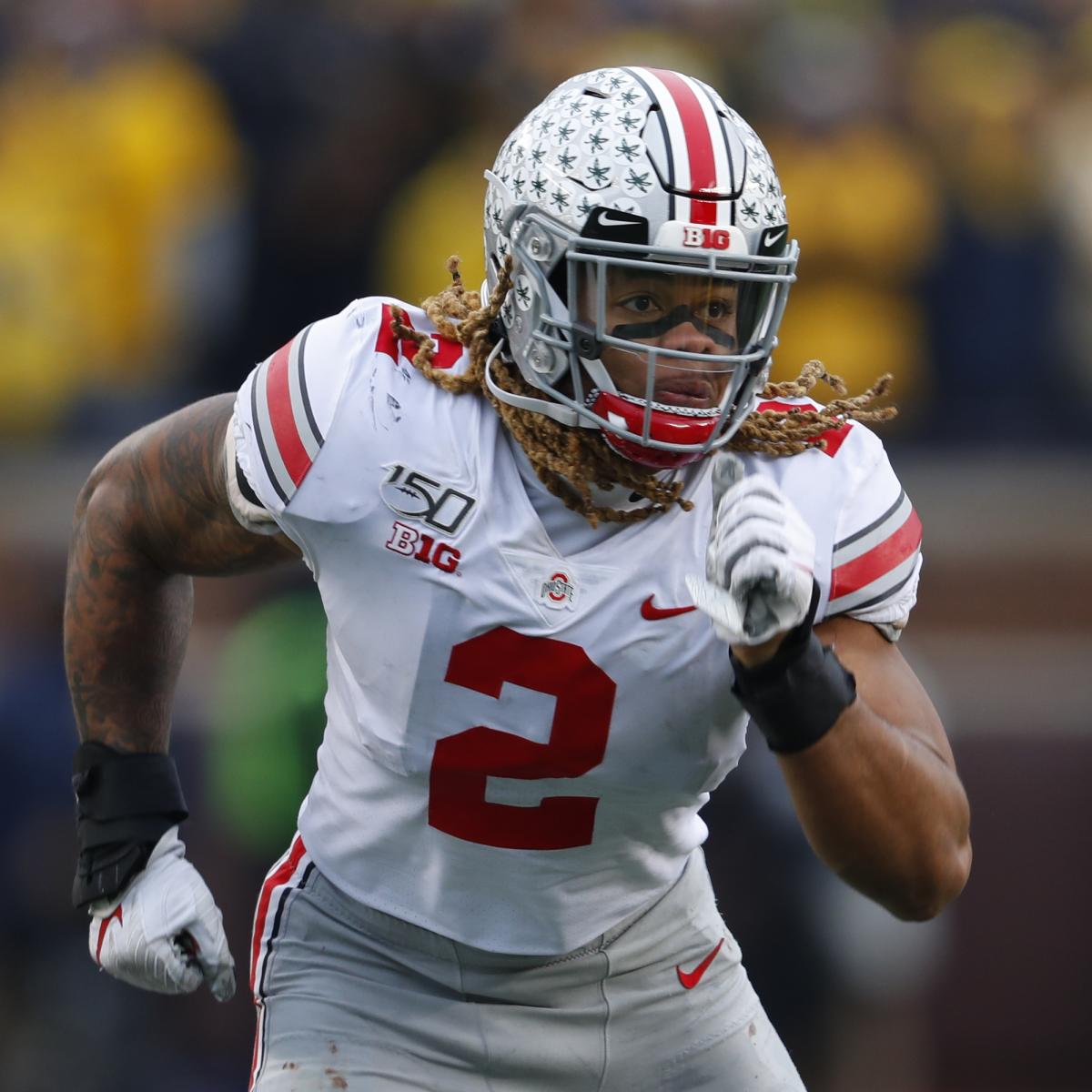 Mel kiper 2020 nfl draft big board guru releases final rankings before