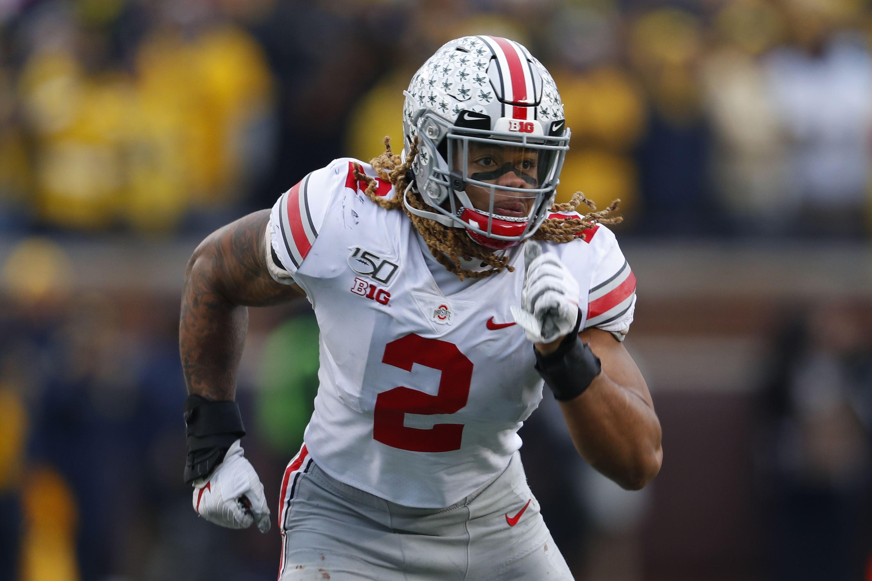 2020 NFL draft rankings - Final top 300 position rankings, Big Board from  Mel Kiper - ESPN