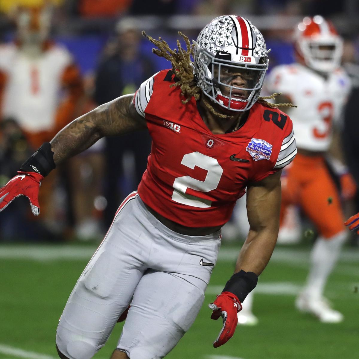Todd McShay 2020 NFL Draft Big Board: Final Rankings Released Before