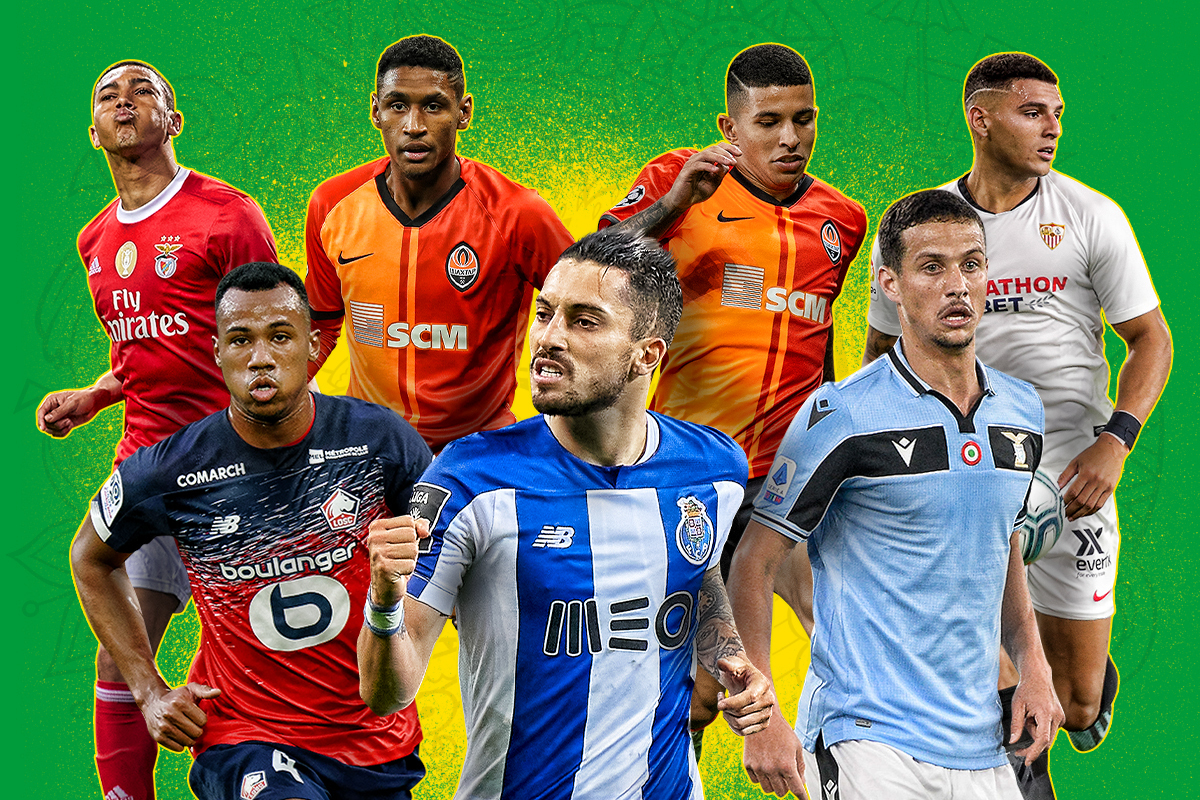 7 Brazilian Footballers in Europe Who Could Make Big Moves Soon | Bleacher  Report | Latest News, Videos and Highlights