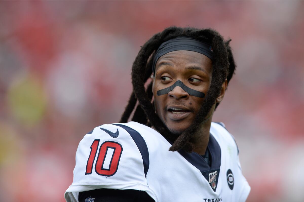 Ravens Rumors: DeAndre Hopkins Targeted Before Cardinals Trade, Could