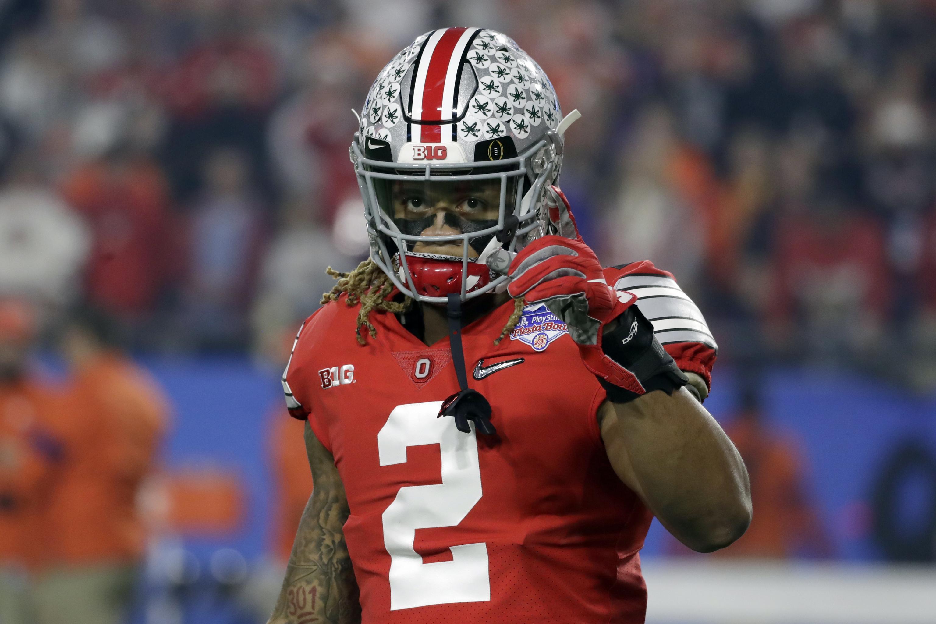 Former Ohio State Defensive End Chase Young Selected By The Washington  Redskins With The No. 2 Pick In The 2020 NFL Draft – Buckeye Sports Bulletin