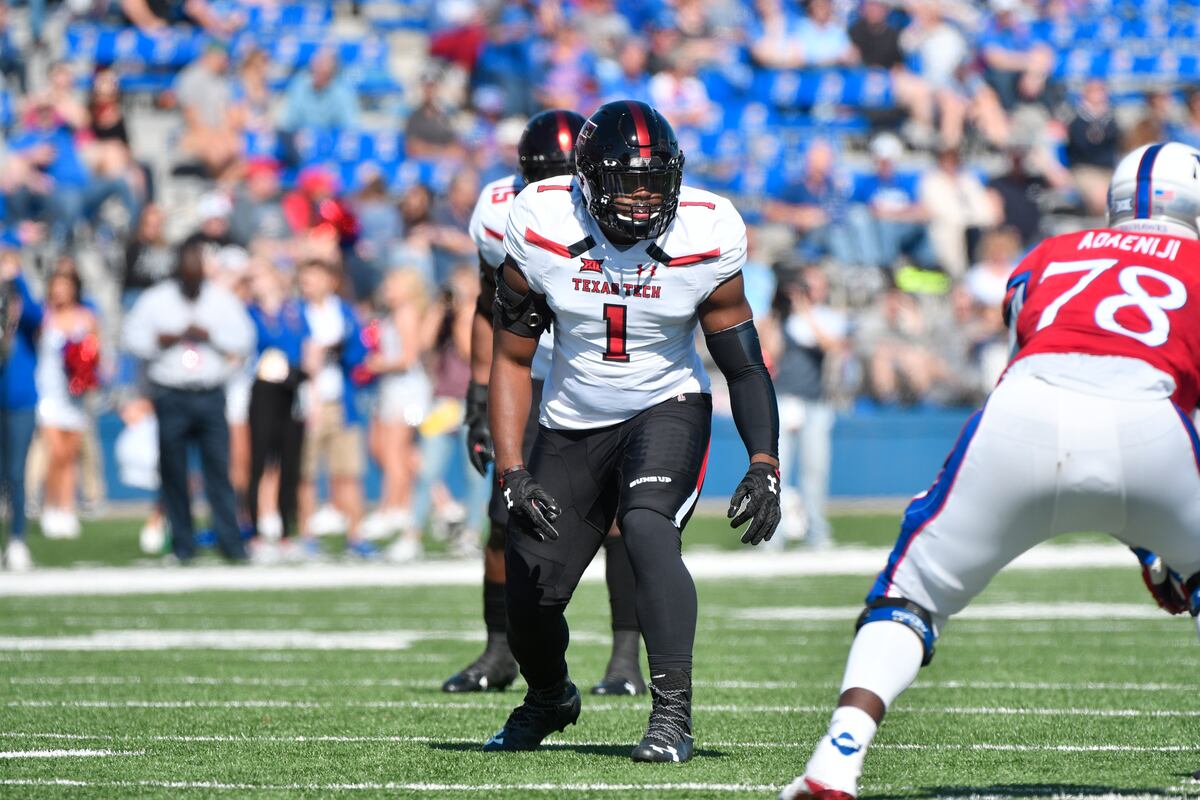 Jordyn Brooks Drafted by Seahawks Seattle's Updated Depth Chart After