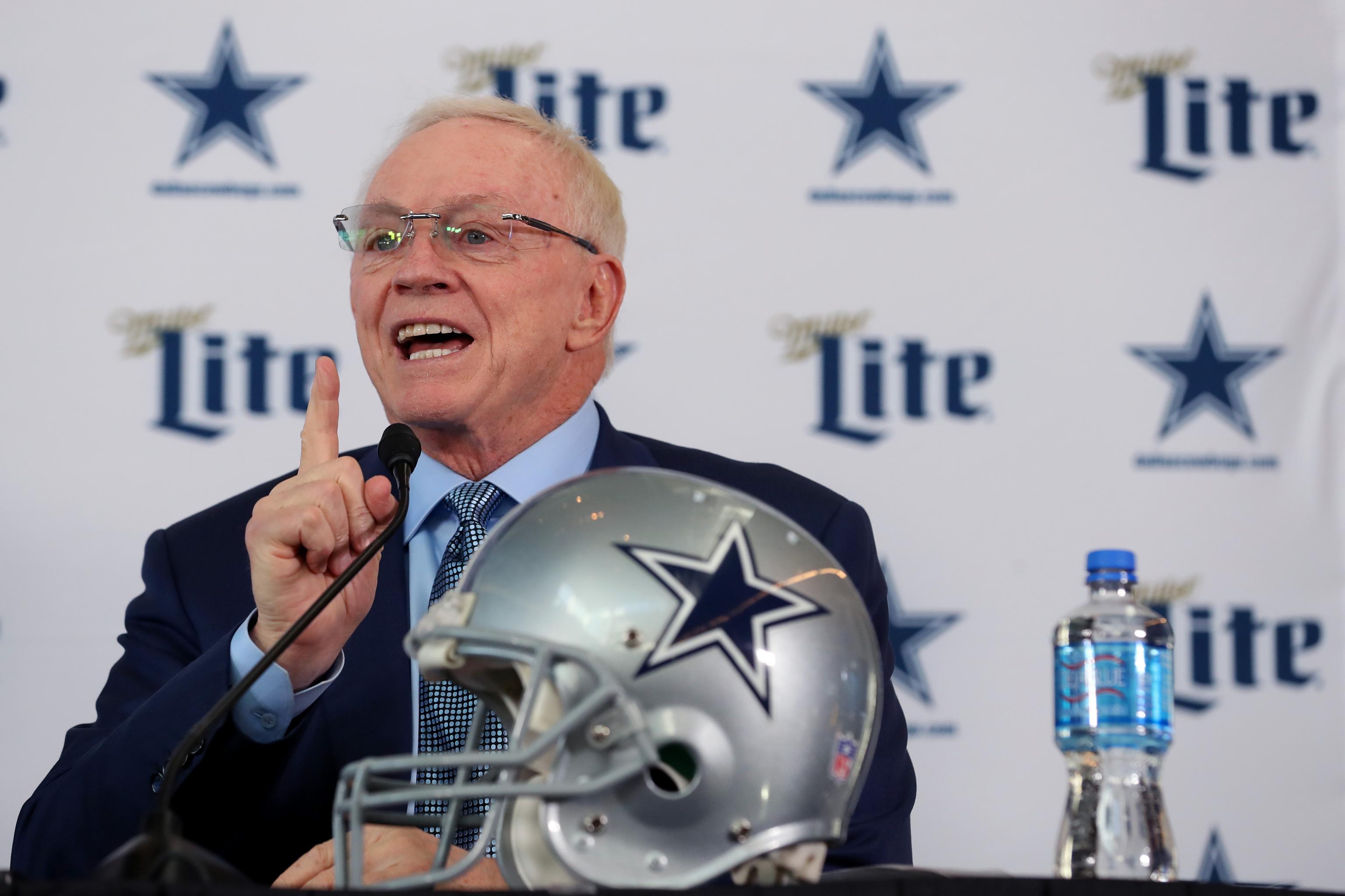 Jerry Jones Says Cowboys Turned Down 3 Trades to Draft CeeDee Lamb, News,  Scores, Highlights, Stats, and Rumors