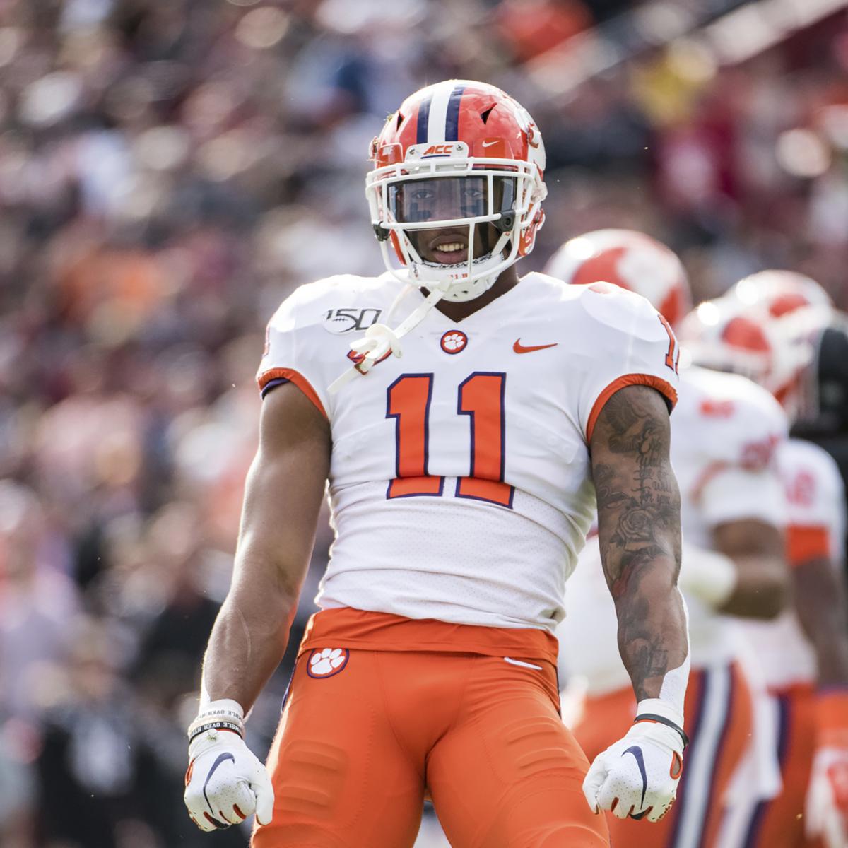 Isaiah Simmons Rumors: 'Cardinals Thought There Was No Chance' LB Would ...