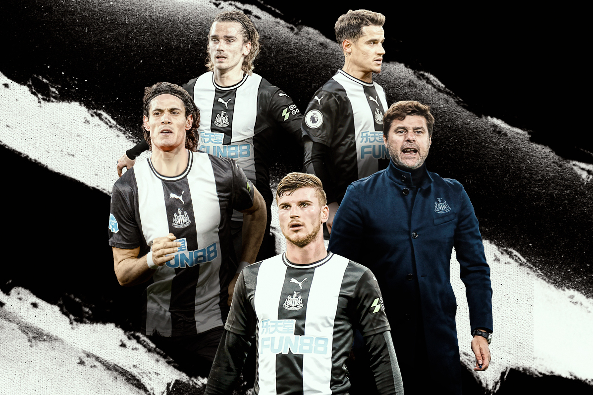 Newcastle transfer news