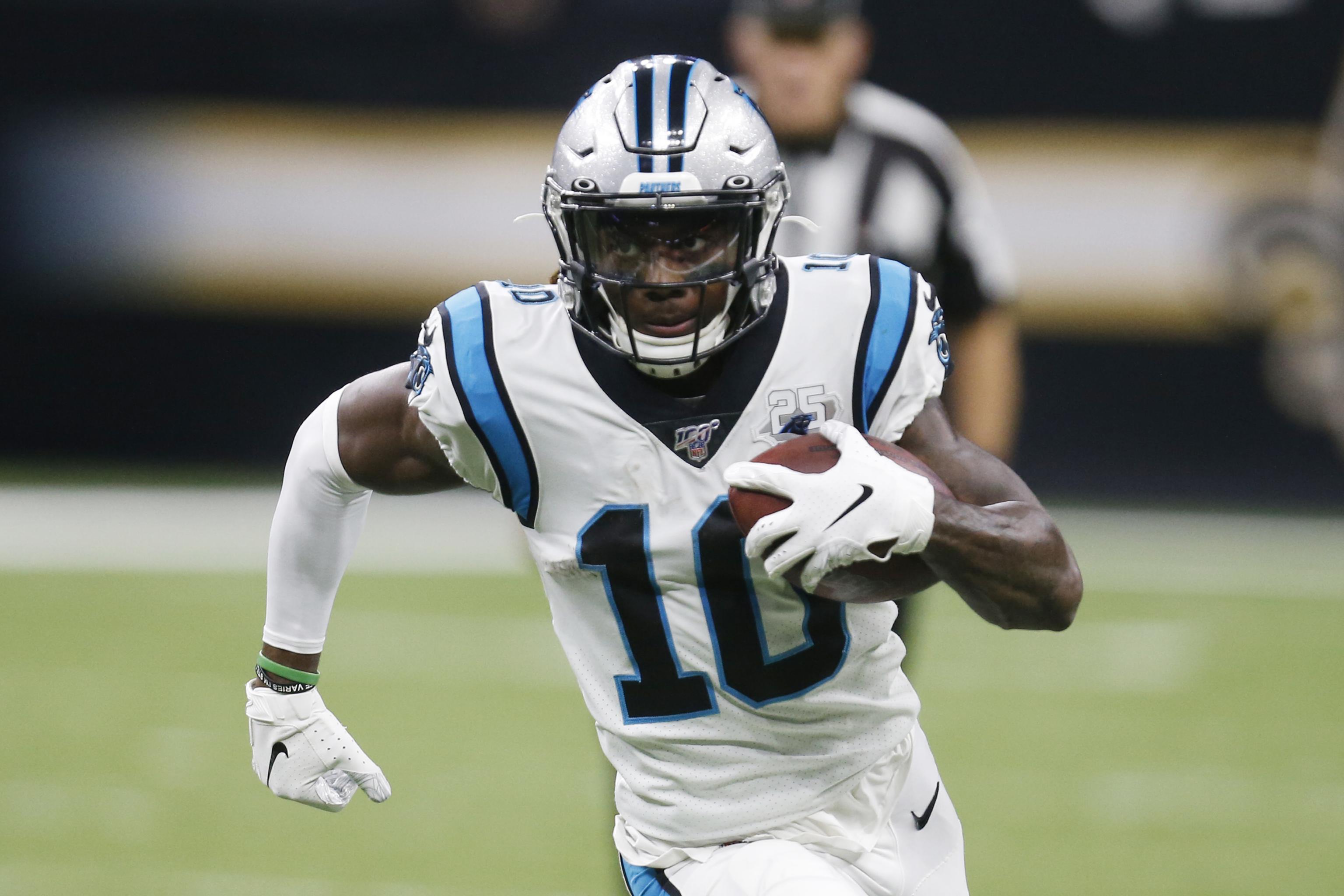 Curtis Samuel - NFL News, Rumors, & Updates