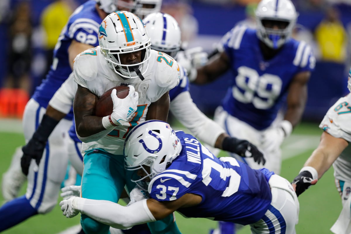 NFL Rumors Colts, Dolphins Among Teams Open to Trading