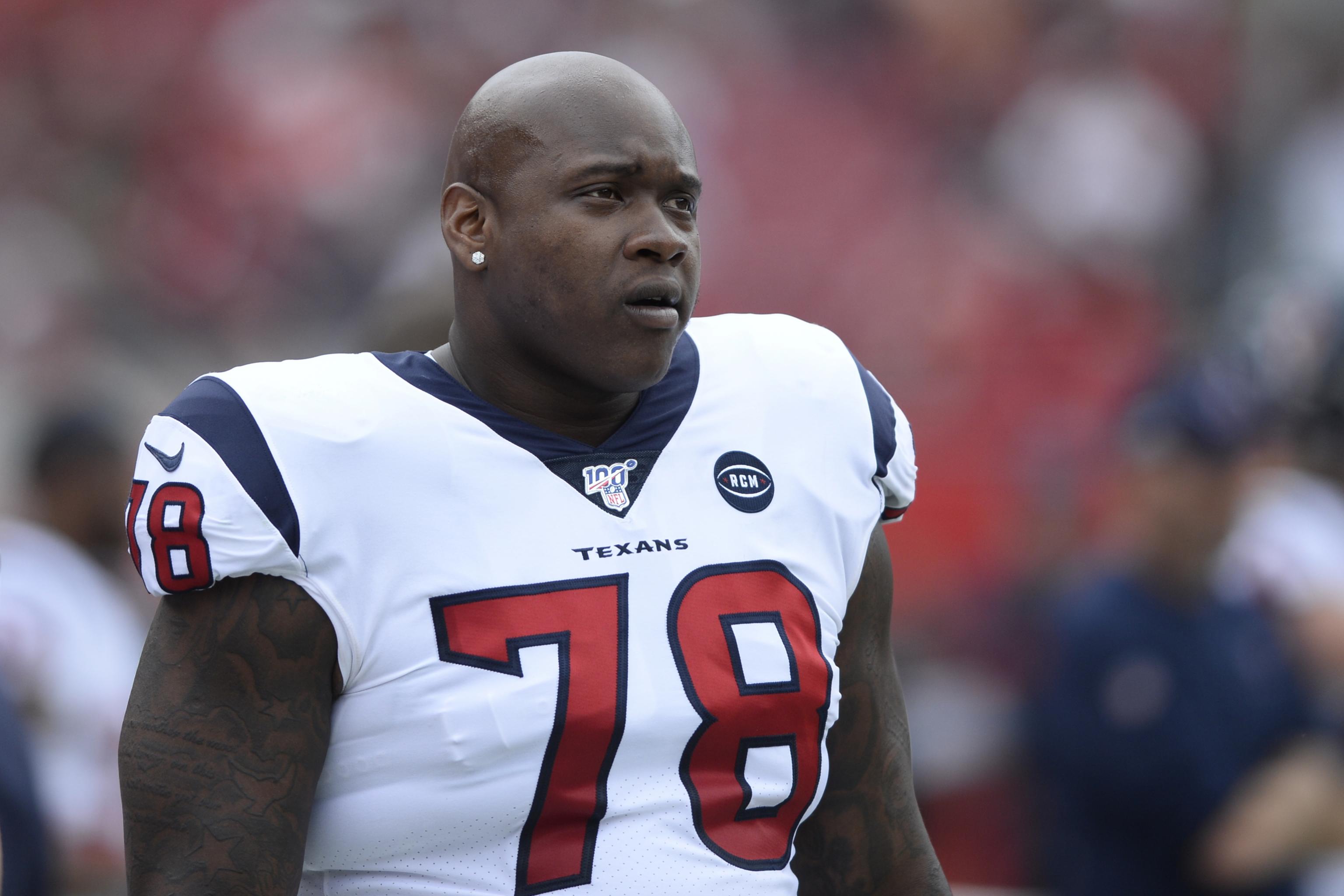 Miami Dolphins trading Laremy Tunsil and Kenny Stills to Houston Texans:  reports