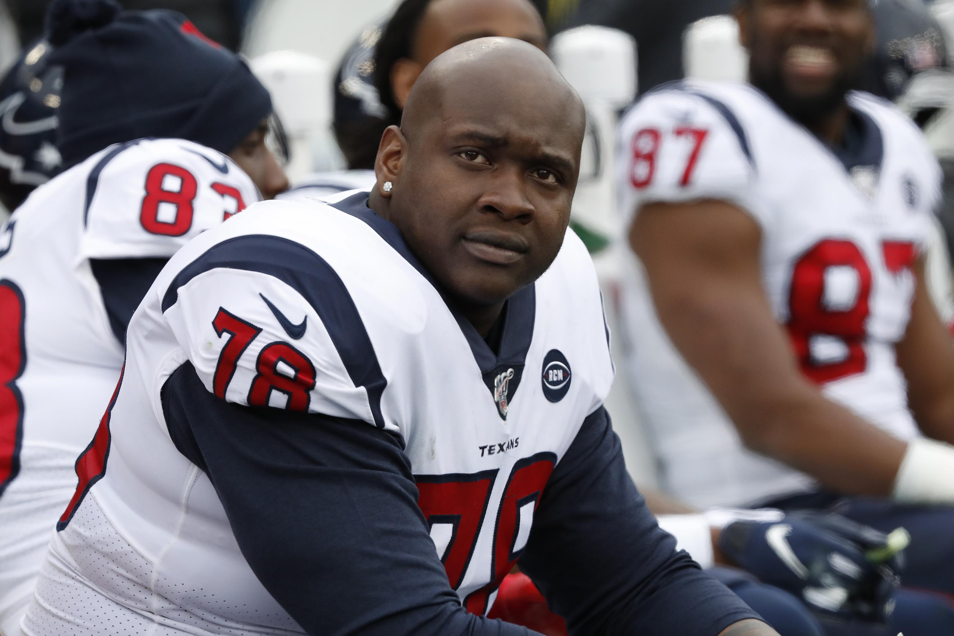 Houston Texans: Laremy Tunsil ranked as top five offensive lineman