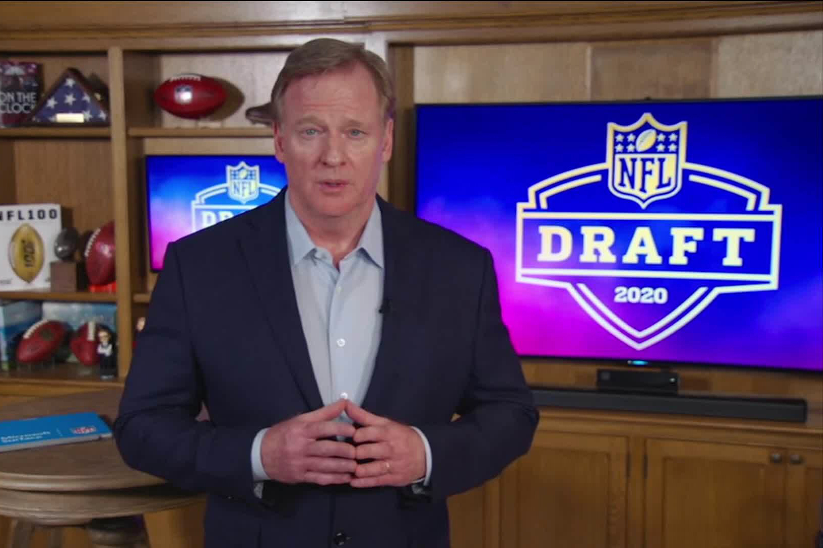 Bleacher Report announces details for their 2020 NFL draft show