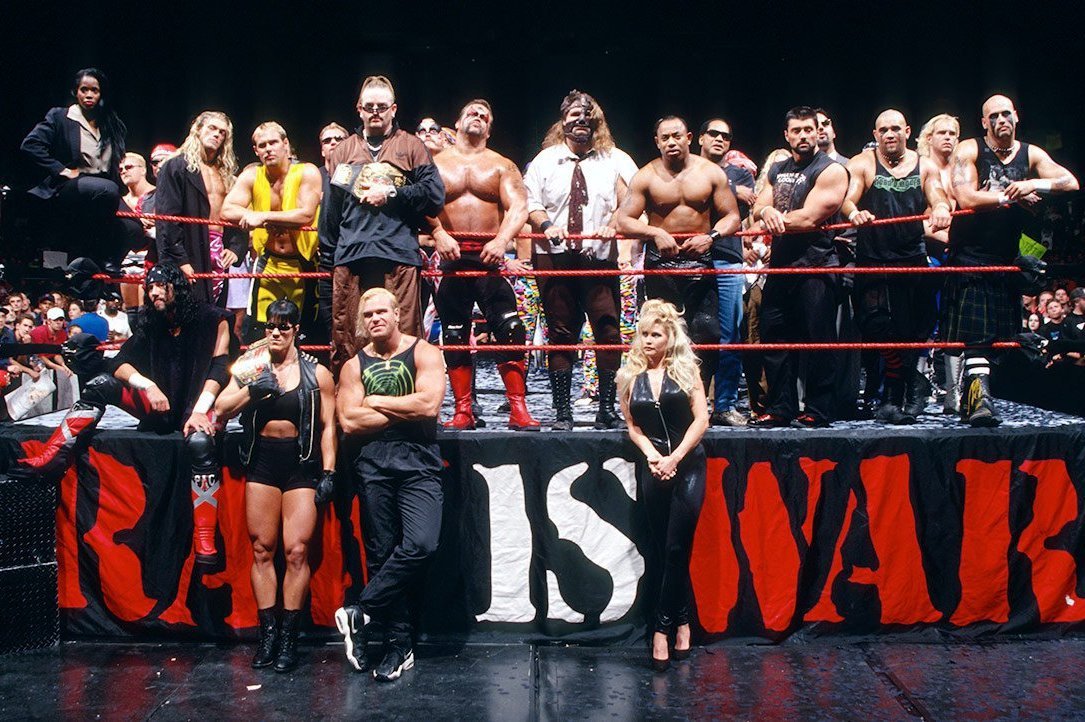Ranking The 25 Most Unforgettable Moments Of Wwe S Attitude Era News Scores Highlights
