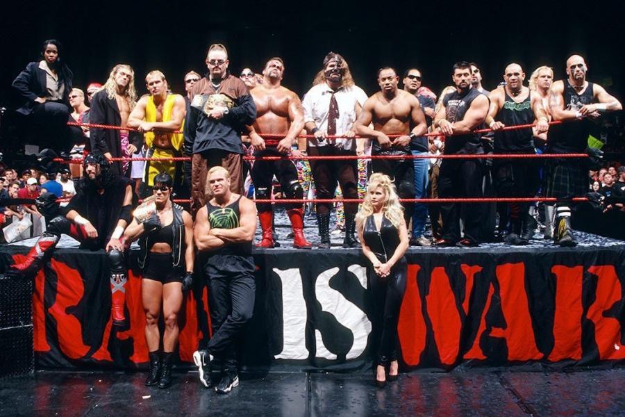 Ranking the 25 Most Unforgettable Moments of WWE's Attitude Era | News,  Scores, Highlights, Stats, and Rumors | Bleacher Report