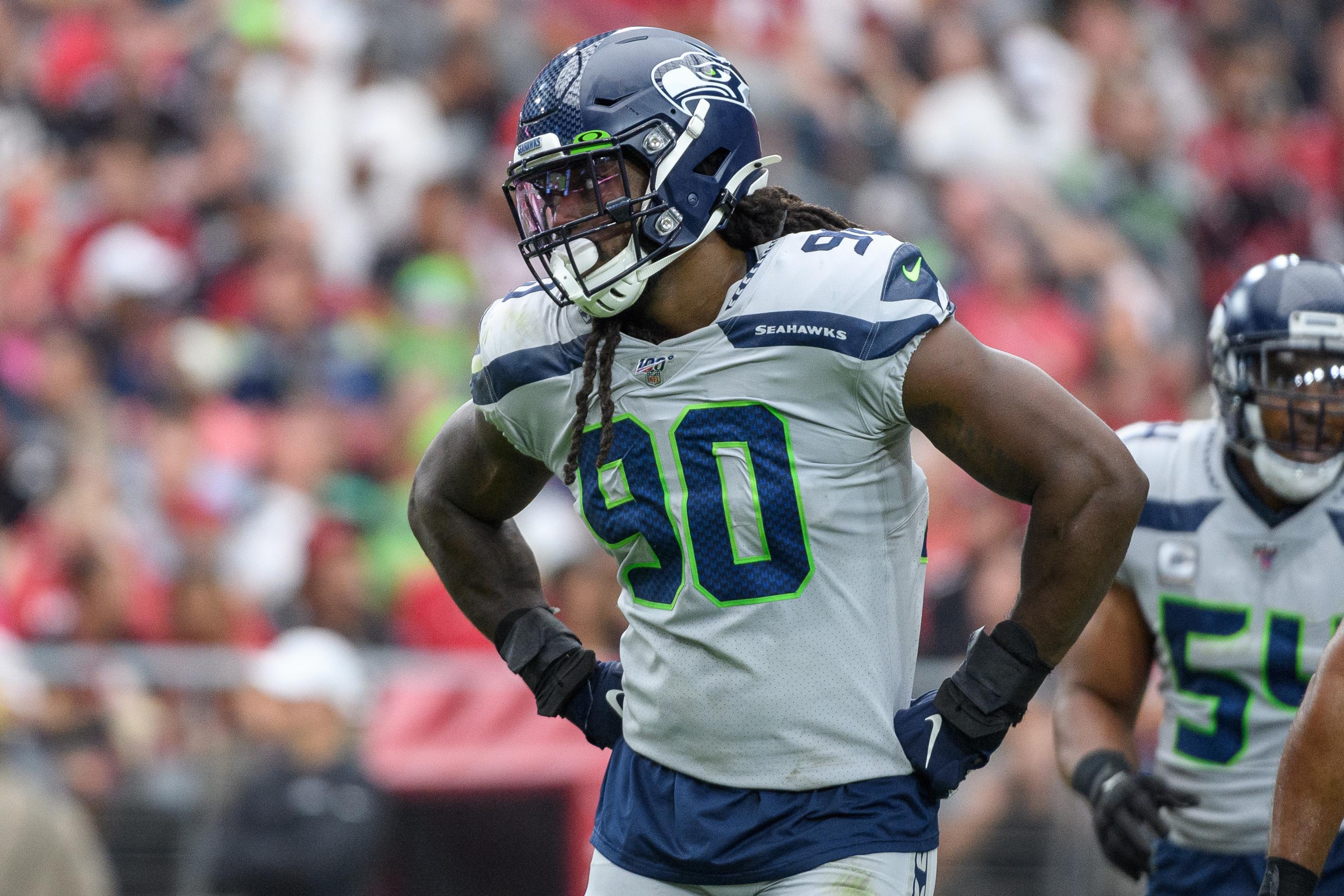 Trent Williams, Jadeveon Clowney's Top Landing Spots After 2020