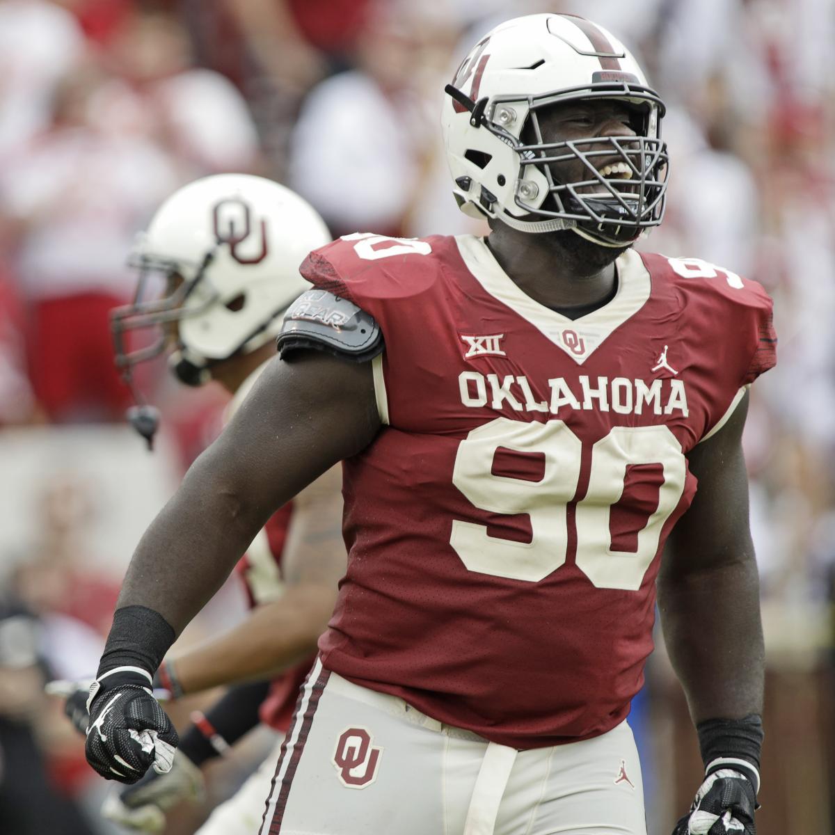 Neville Gallimore Drafted by Cowboys: Dallas' Updated Depth Chart