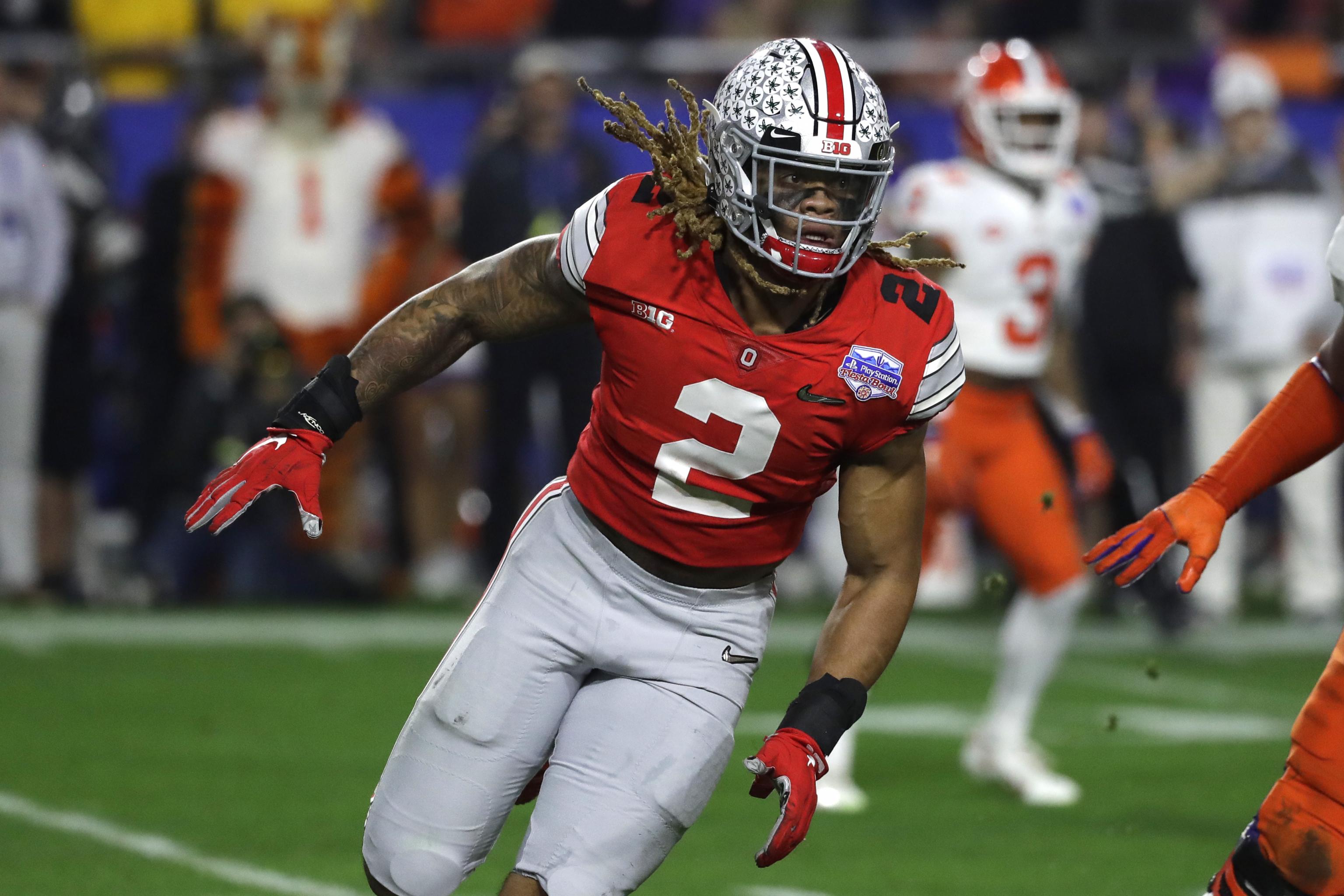 NFL Draft grades 2020: Serious and silly reactions to Rounds 2-3