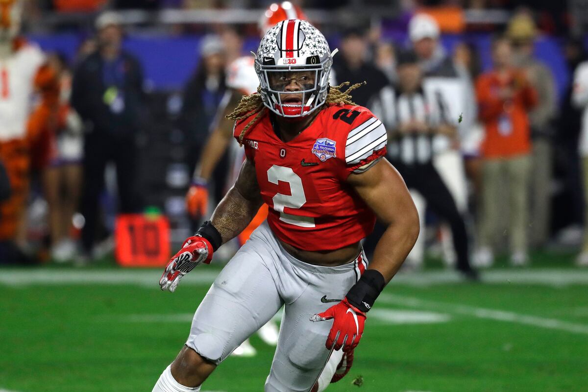 NFL Draft 2020 Results: Complete Overview and Grades of ...