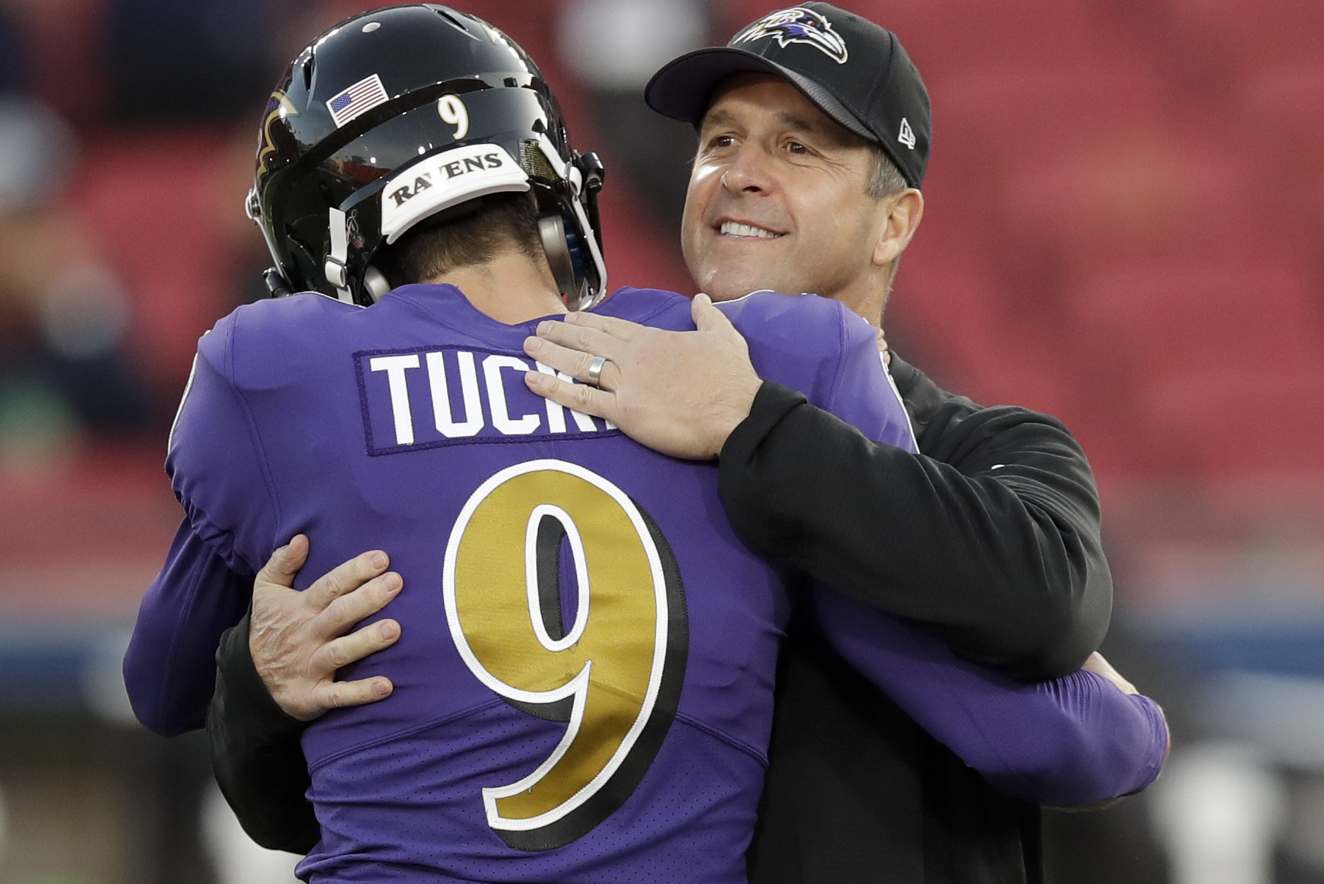 Ravens coach John Harbaugh nearly let Justin Tucker attempt a 62-yard field  goal vs. Browns - Baltimore Beatdown