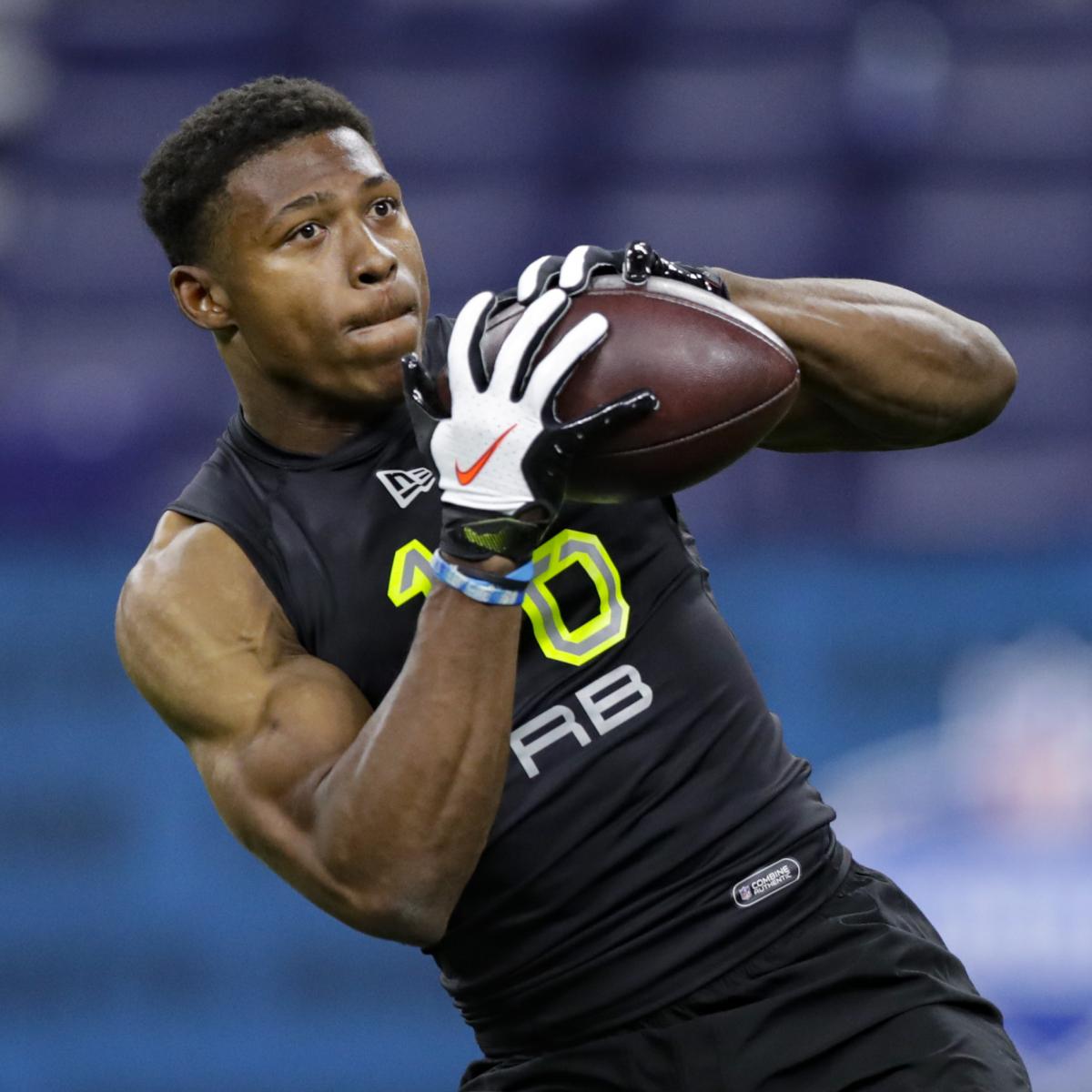 Joshua Kelley Drafted by Chargers: Los Angeles' Latest Depth Chart ...