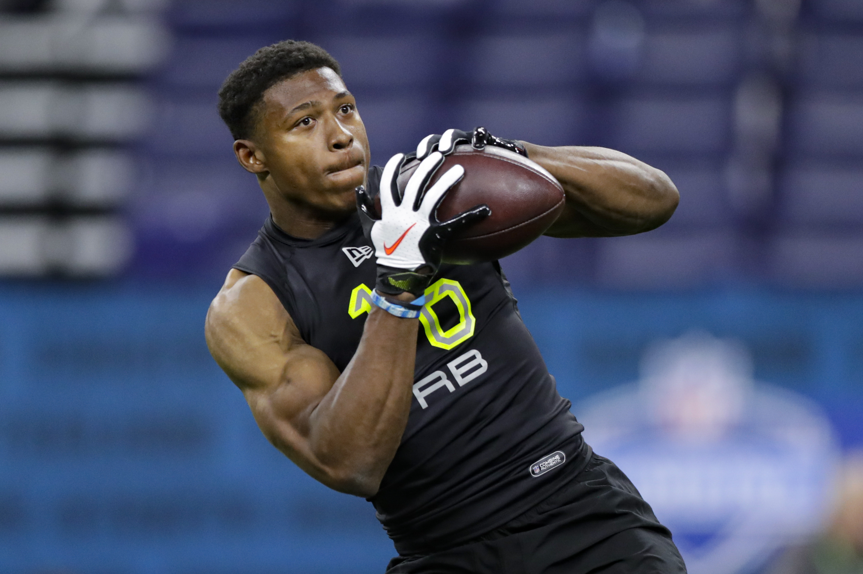 NFL draft: Chargers select UCLA RB Joshua Kelley in 4th round – Orange  County Register