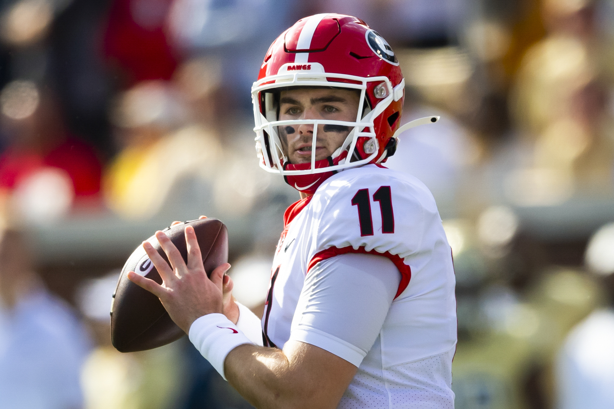 NFL Draft: Buffalo Bills select UGA QB Jake Fromm in fifth round