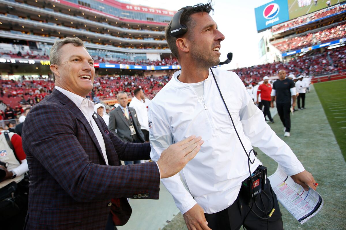 NFL Draft Day 3 Notebook Trent Williams Trade Just Right for