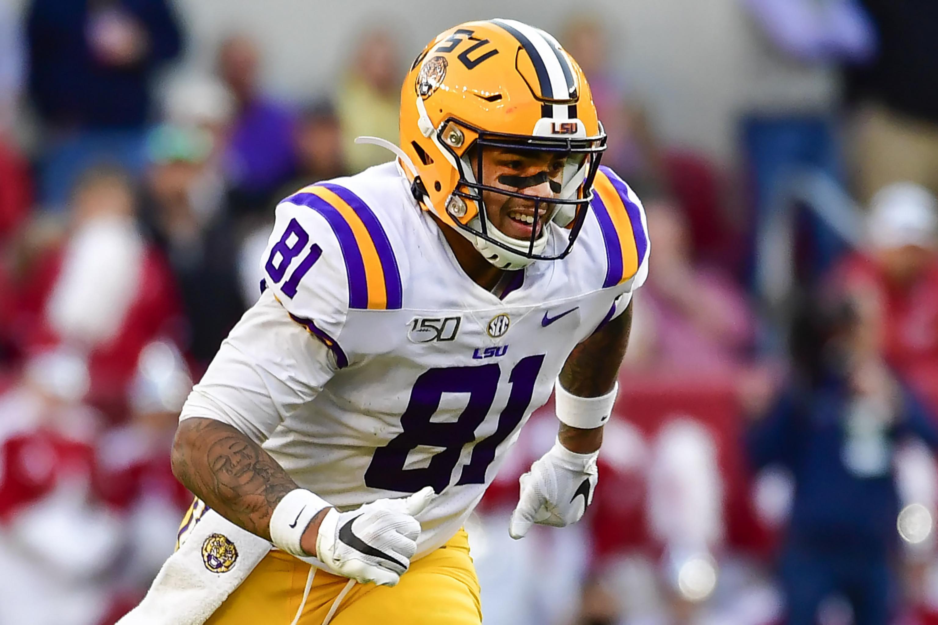 Tracking all of LSU football's undrafted free agent signings after NFL draft, LSU