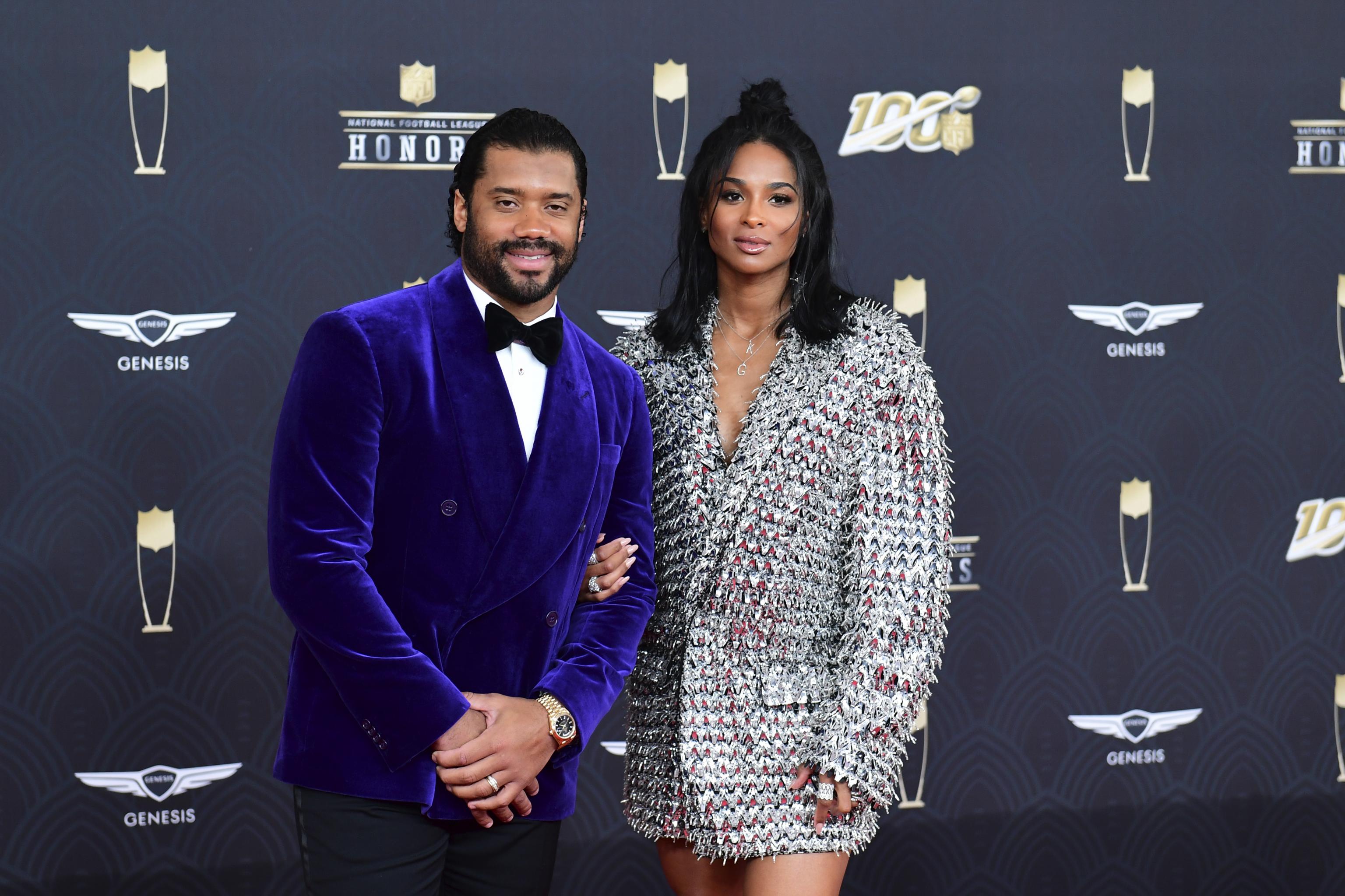 Russell Wilson Ciara Fans Bids 240k On Double Date In All In Challenge Auction Bleacher Report Latest News Videos And Highlights