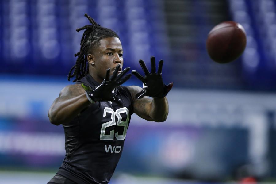 Nfl Draft Grades 2020 Final Results And Team By Team Letter Chart