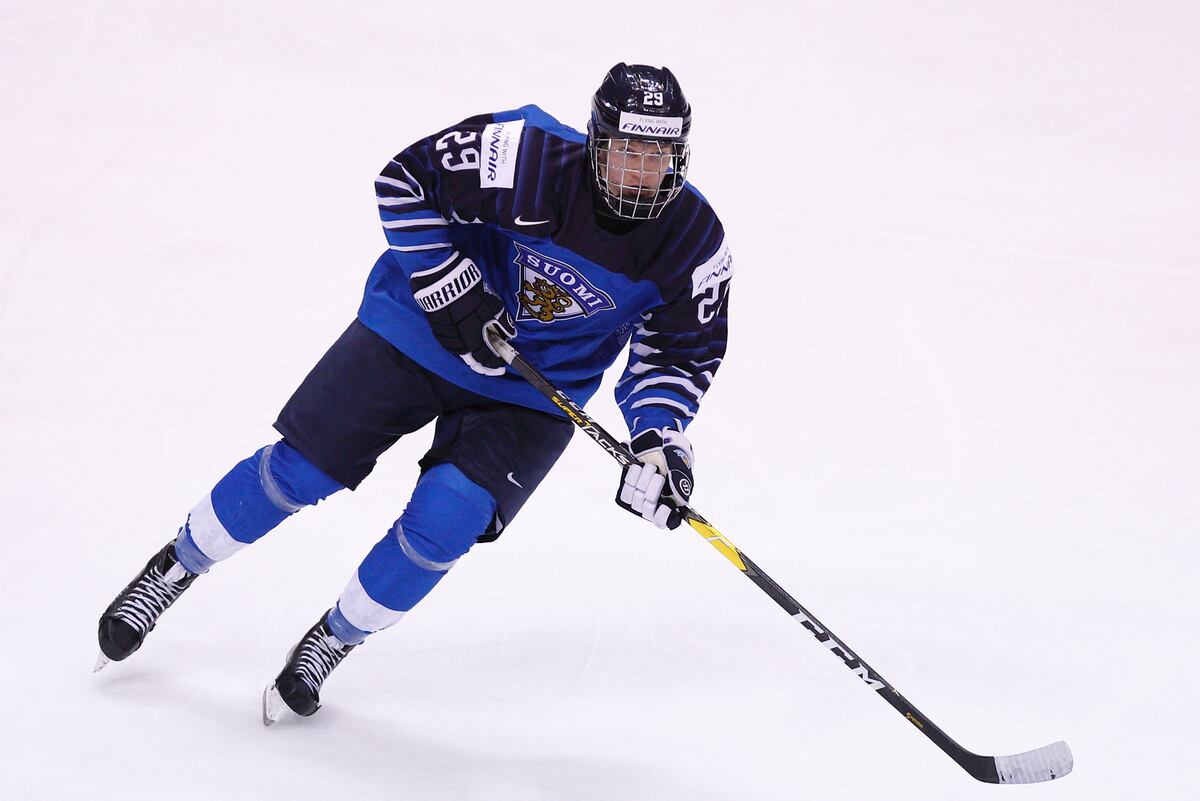 NHL Draft 2020: Predictions for Tim Stutzle, Top European ...