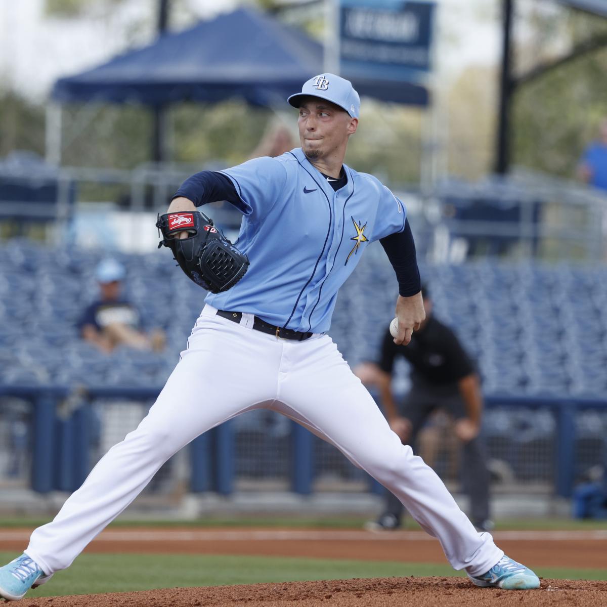 Blake Snell Holds 1st Place After Wins in Saturday