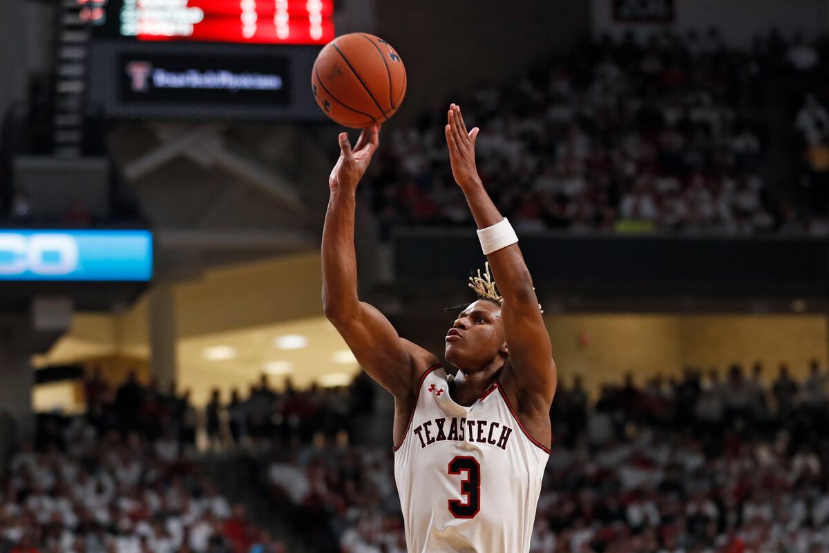 NBA Draft 2020: Predictions for Jahmi'us Ramsey, Best ...