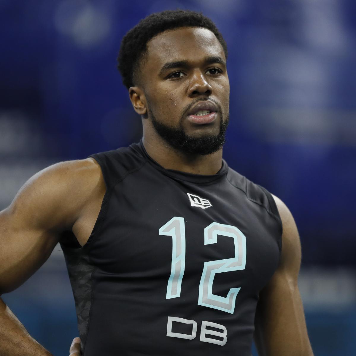 Undrafted Free Agents 2020 Latest Rumors on Top Prospects Available