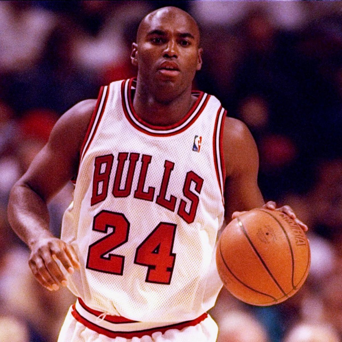 Ex Bull Scott Burrell Michael Jordan S Bullying Was Never