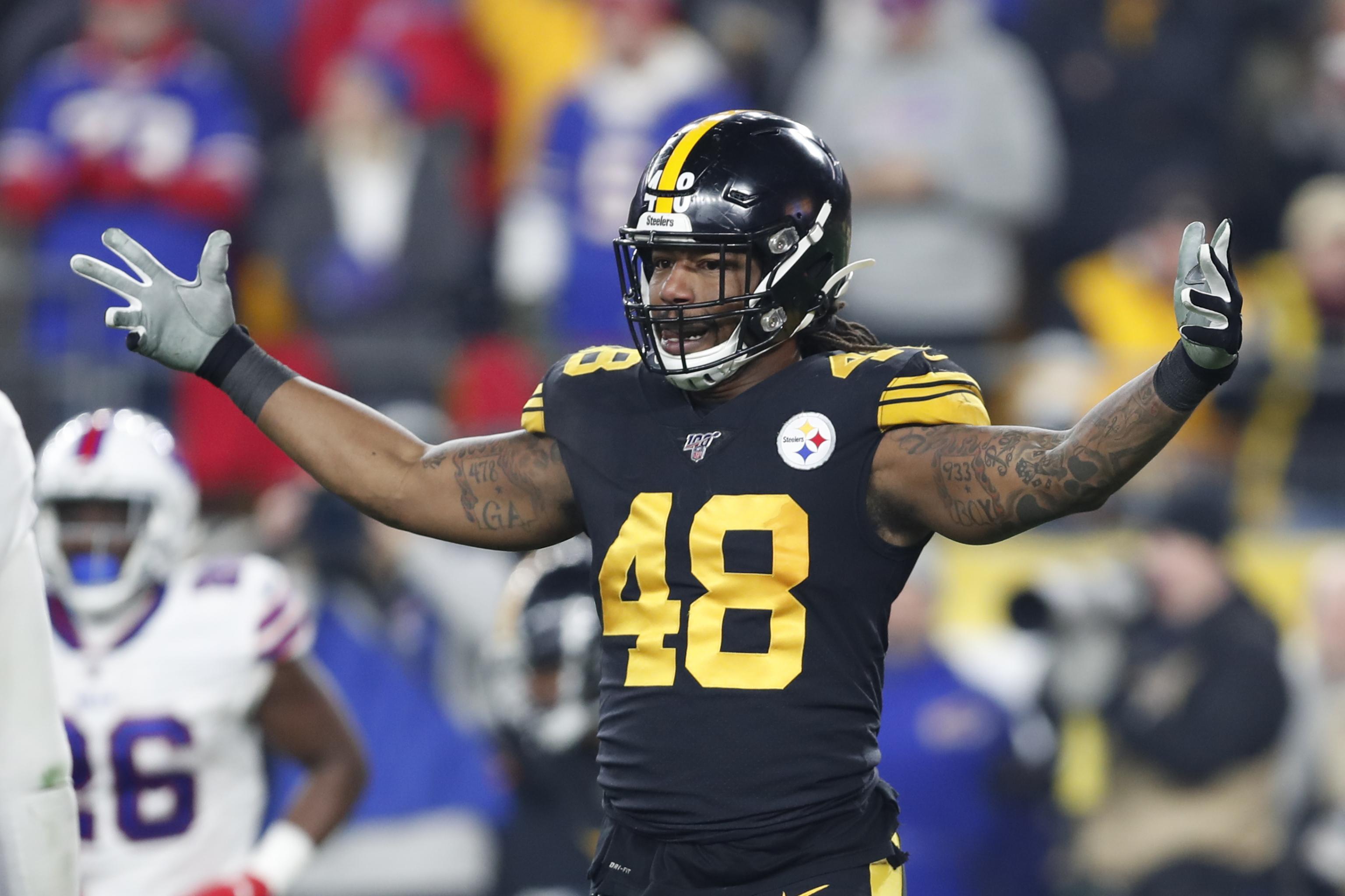 Steelers Rumors: 3 perfect free agent replacements for Bud Dupree