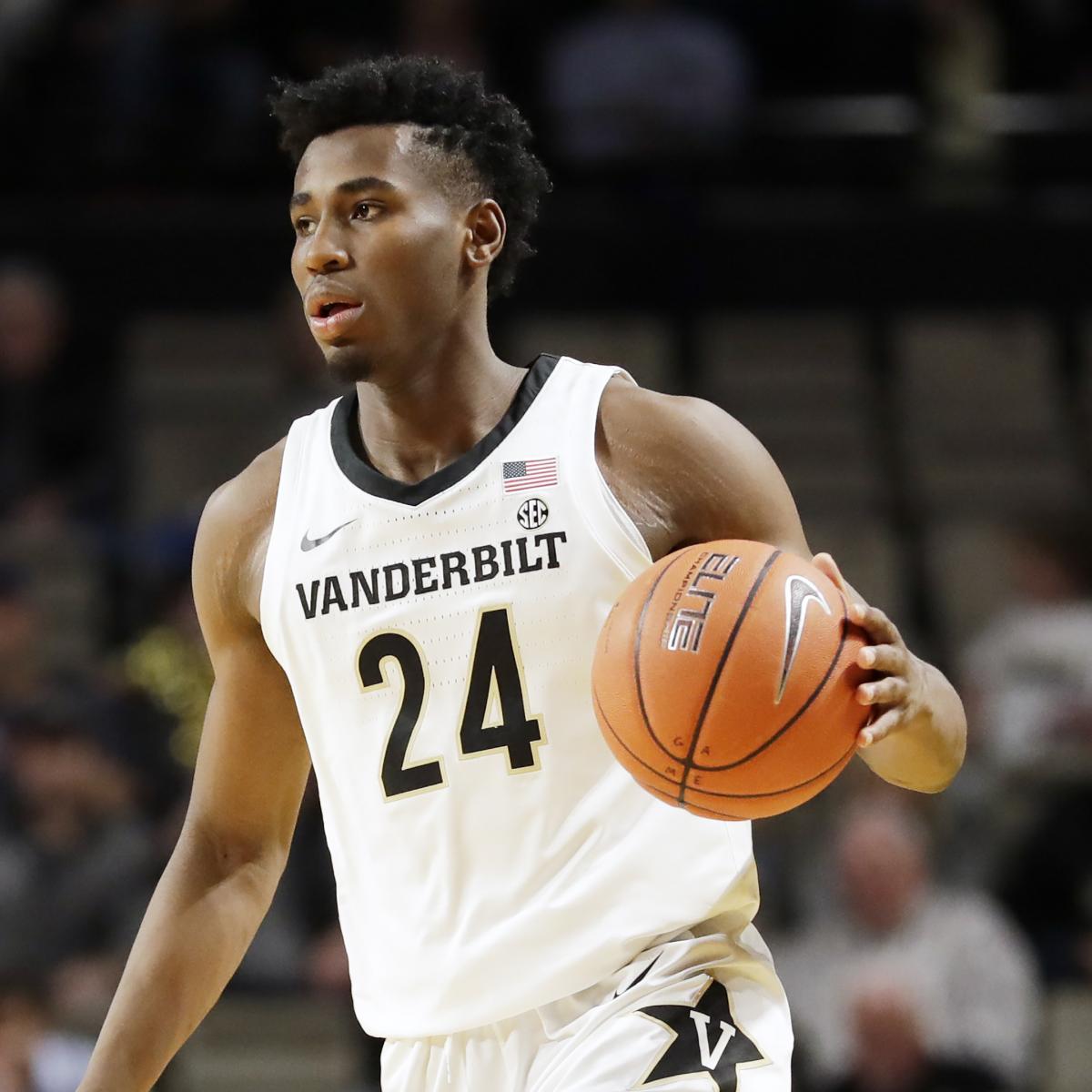 NBA Draft 2020 Prospects Aaron Nesmith and Best Shooters Available in