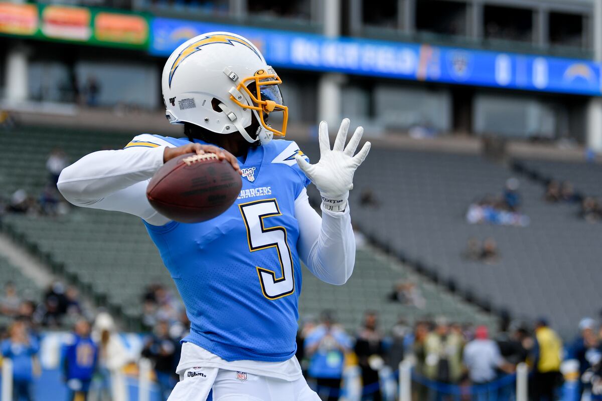 Anthony Lynn: Tyrod Taylor Is Chargers QB, Justin Herbert Will Compete for Job | Bleacher Report ...