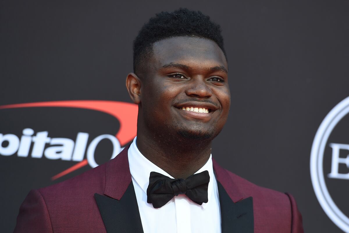 michael jordan zion williamson